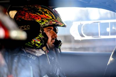 Immagine Marco 4th at Monza Rally Show 2019 