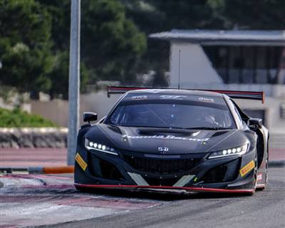 Immagine Honda and Bonanomi stay on Top of GT World Challenge Pre-Test season